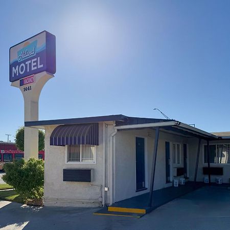 Hiland Motel Лонг Бийч Екстериор снимка