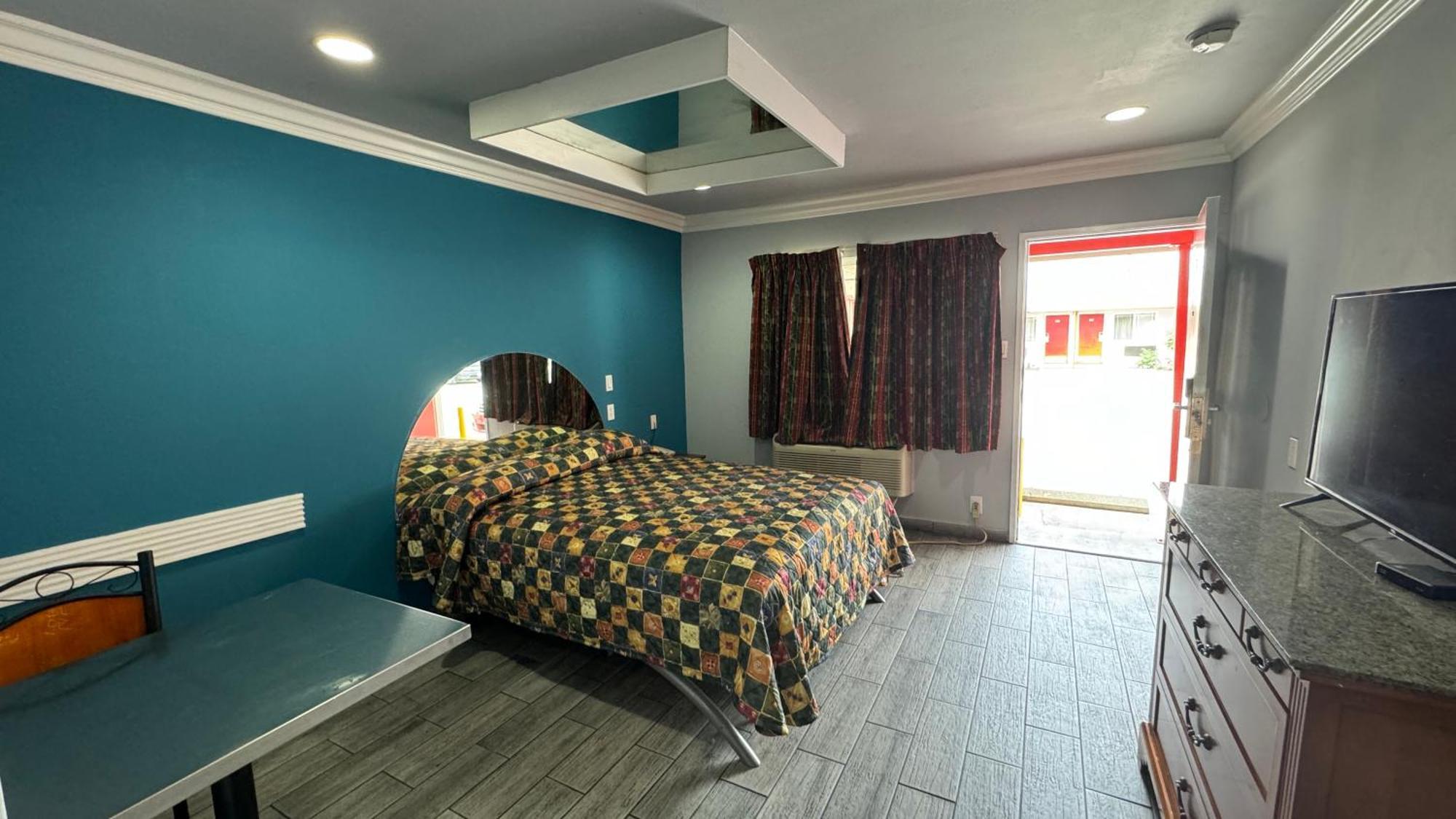 Hiland Motel Лонг Бийч Екстериор снимка