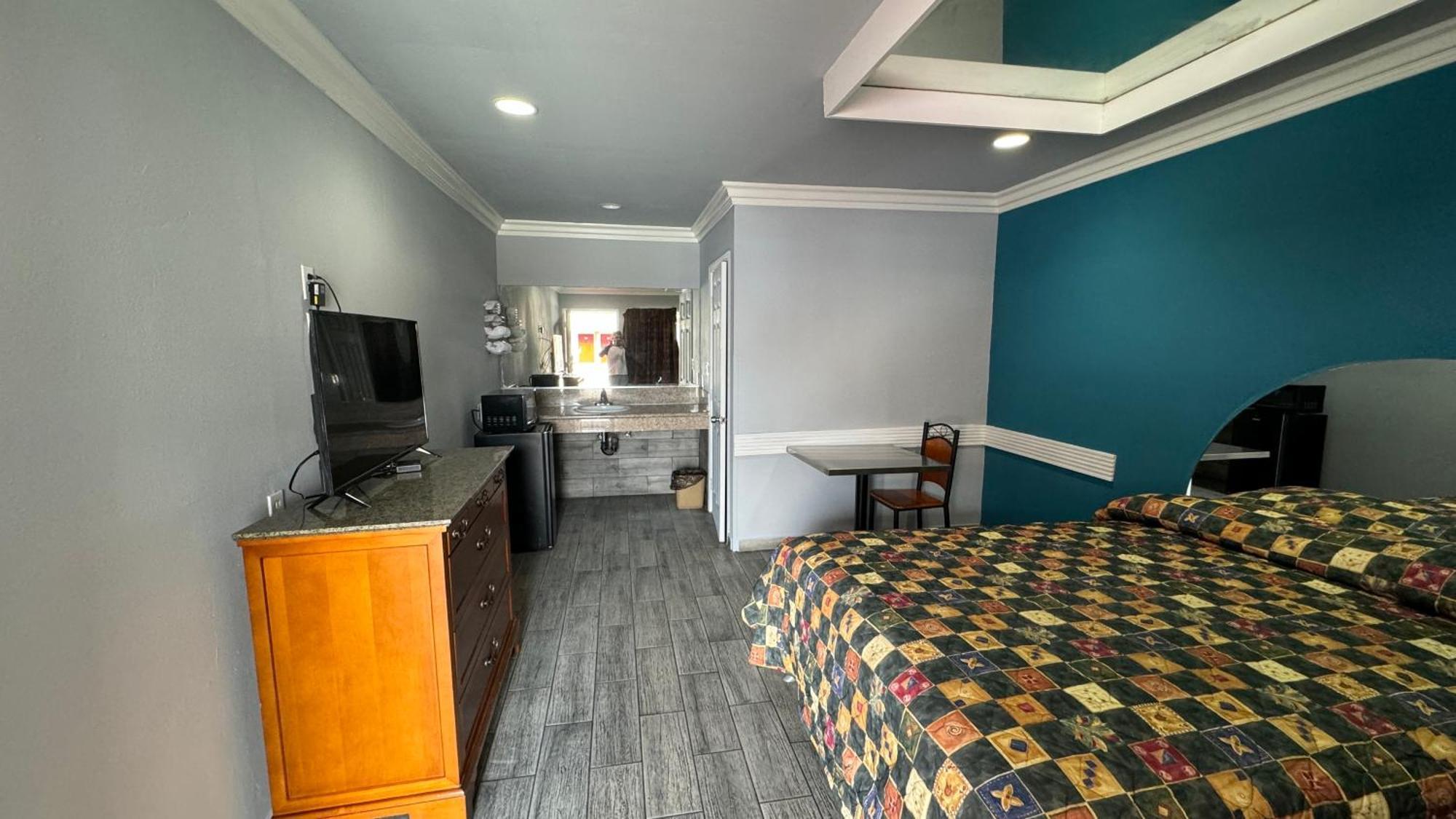 Hiland Motel Лонг Бийч Екстериор снимка