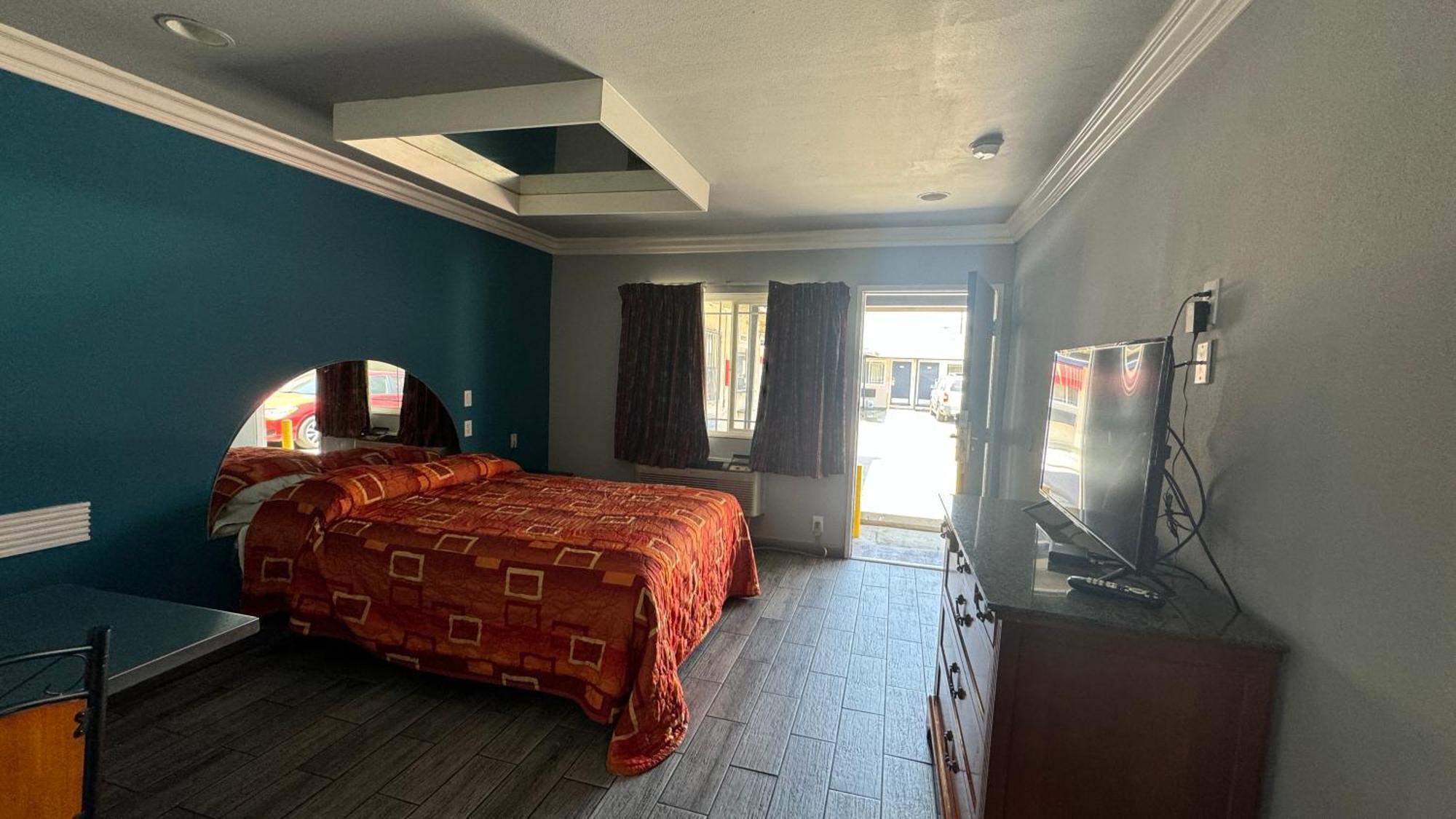 Hiland Motel Лонг Бийч Екстериор снимка