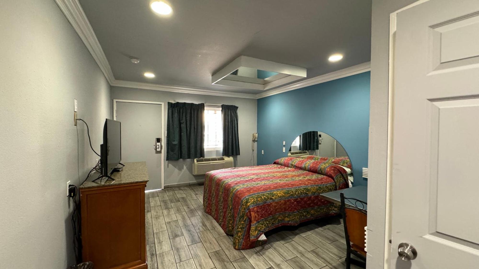 Hiland Motel Лонг Бийч Екстериор снимка