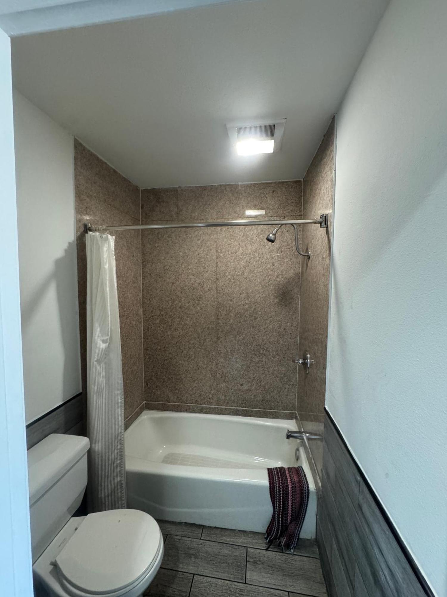 Hiland Motel Лонг Бийч Екстериор снимка