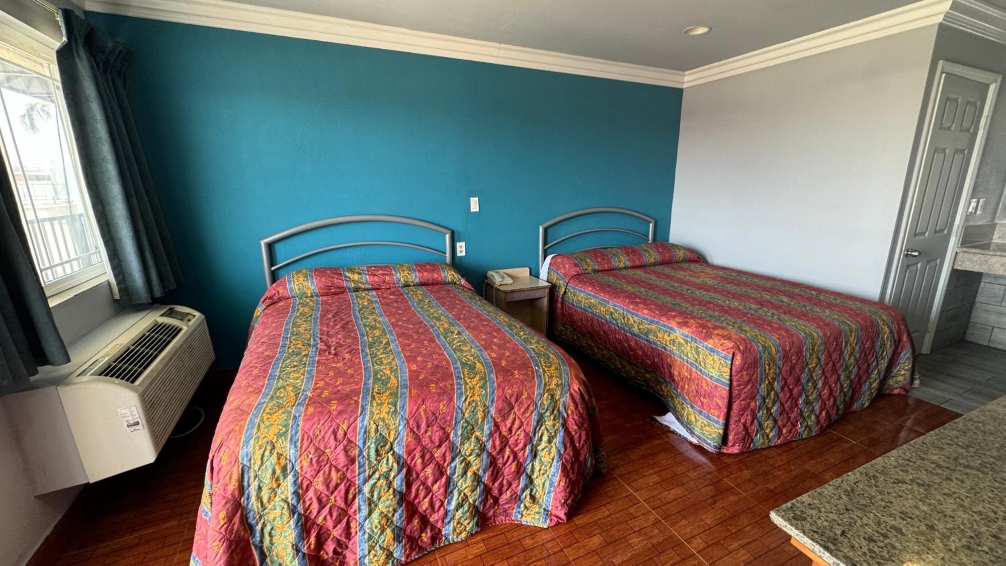 Hiland Motel Лонг Бийч Екстериор снимка